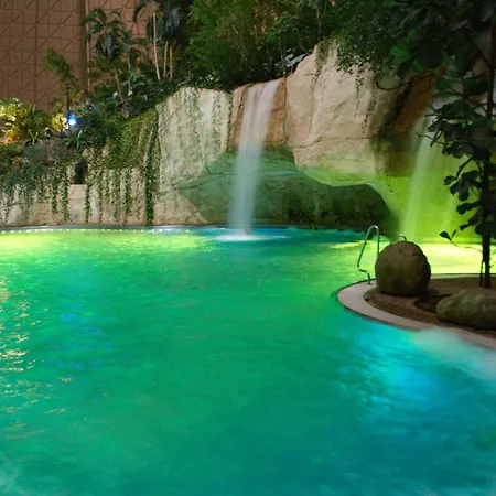 Tropical Islands Campeggio