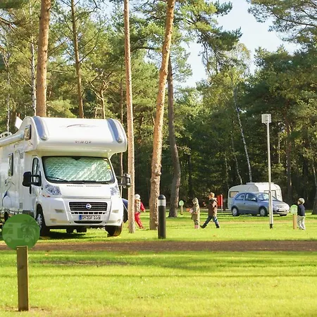 Campingplatz Tropical Islands *