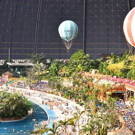 Tropical Islands * Krausnick