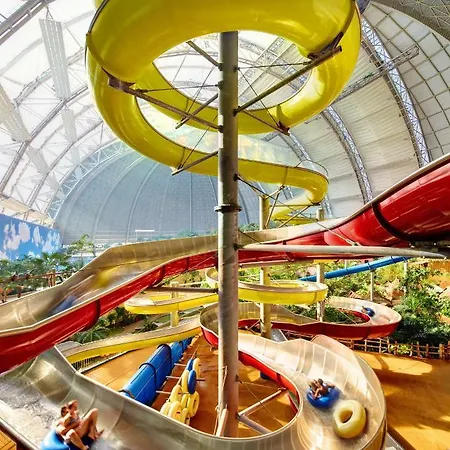 Tropical Islands * Krausnick