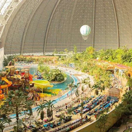 Tropical Islands Campingplatz Krausnick
