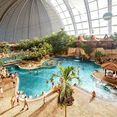 Tropical Islands Campingplatz Krausnick