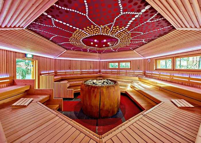 Кемпинг Tropical Islands